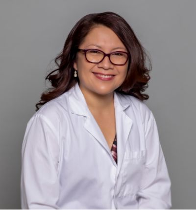 Dr. Hilda Merino